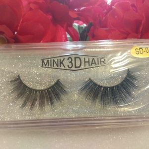 Mink 3D eyelashes